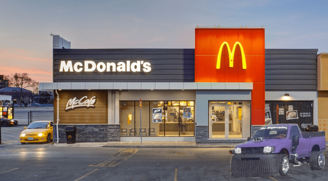 mcdonalds